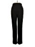 Henri Bendel Solid Black Wool Pants Size 4 - photo 2