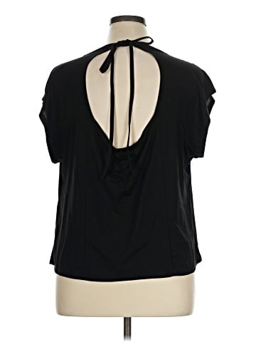 Porridge Short Sleeve Top (view 2)