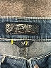 Silver Jeans Co. Hearts Blue Jeans Size 30 waist - photo 7