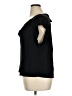 Porridge Black Short Sleeve Top Size 1X - photo 5