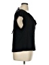 Porridge Black Short Sleeve Top Size 1X - photo 4