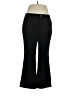 Dockers Solid Black Dress Pants Size 14 (petite) - photo 1