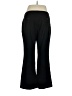 Dockers Solid Black Dress Pants Size 14 (petite) - photo 2