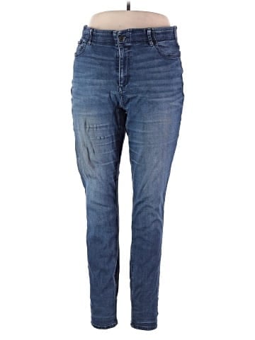 Ashley Stewart Jeans (view 1)