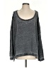 Free People Gray Pullover Sweater Size S - photo 1
