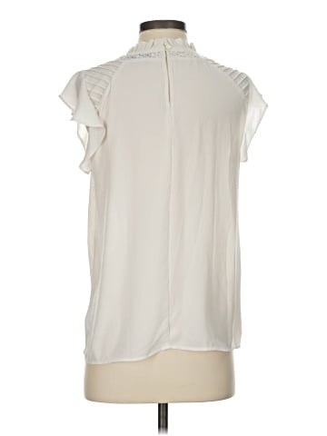 Ann Taylor LOFT Sleeveless Blouse (view 2)