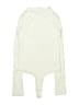 CLYQUE Ivory Bodysuit Size S - photo 1
