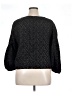 Max Studio 100% Polyester Black 3/4 Sleeve Top Size XL - photo 2
