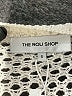 The Noli Shop 100% Polyester Ivory Sweater Vest Size S - photo 7