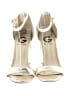G by GUESS Gold Ivory Sandals Size 8 - photo 2