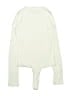 CLYQUE Ivory Bodysuit Size S - photo 2