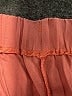 Unbranded Solid Orange Shorts Size XXL - photo 3