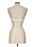 Lululemon Athletica White Tank Top Size 10 - photo 2