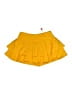 Love J Solid Yellow Skort Size XL - photo 1