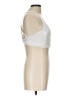 Lululemon Athletica White Tank Top Size 10 - photo 4