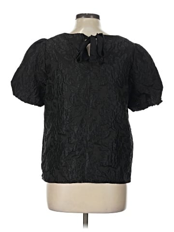 J.Crew Factory Store Short Sleeve Blouse (view 2)