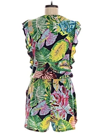 BCBGMAXAZRIA Romper (view 2)
