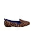 Kaanas Animal Print Brown Flats Size EU 38 - photo 1