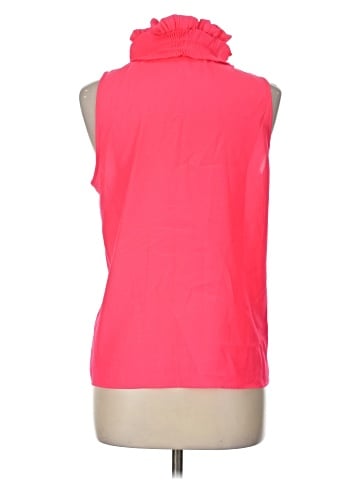 J.Crew Factory Store Sleeveless T-Shirt (view 2)