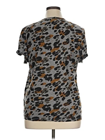 t.la Short Sleeve T-Shirt (view 2)