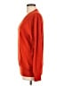 Everlane 100% Cashmere Orange Cashmere Pullover Sweater Size M - photo 5