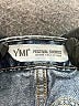 YMI 100% Cotton Blue Denim Shorts Size 11 - photo 3