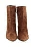 J.Crew Brown Ankle Boots Size 8 1/2 - photo 2