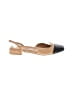 Aldo Color Block Tan Flats Size 11 - photo 1