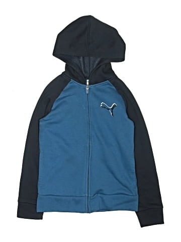 Puma Zip Up Hoodie (view 1)