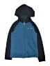 Puma Blue Zip Up Hoodie Size 8 - photo 1