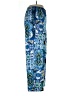 Unbranded Print Blue Casual Pants Size 0X - photo 4