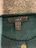 J.Crew 100% Wool Green Wool Cardigan Size S - photo 6