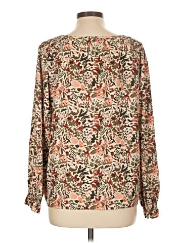 Jessica Simpson Long Sleeve Blouse (view 2)