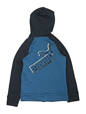 Puma Zip Up Hoodie (view 2)