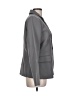 Unbranded 100% Polyester Gray Blazer Size L - photo 4