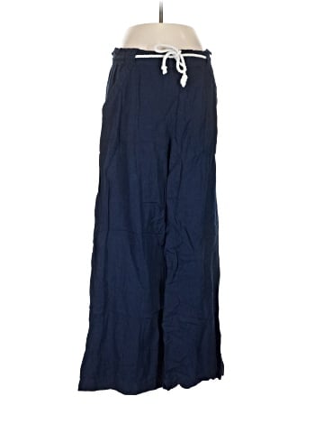 Ann Taylor LOFT Linen Pants (view 1)