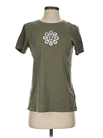 Life Is Good Short Sleeve T-Shirt (view 1)
