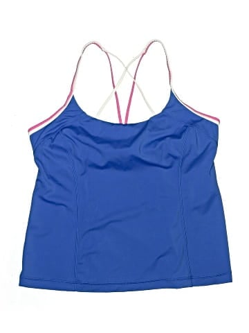 Lands' End Swimsuit Top (view 1)