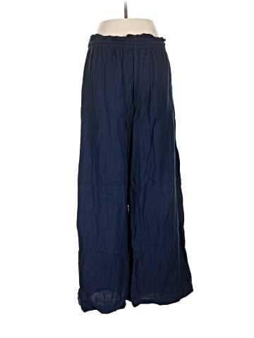 Ann Taylor LOFT Linen Pants (view 2)