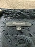 Madewell 100% Cotton Black Long Sleeve Blouse Size XS - photo 7