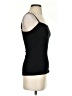 Decree Black Sleeveless Top Size S - photo 4