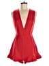 Do & Be Red Cocktail Dress Size M - photo 1
