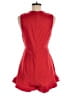 Do & Be Red Cocktail Dress Size M - photo 2