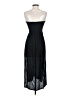 Auguste Black Cocktail Dress Size 4 - photo 2