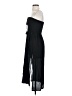 Auguste Black Cocktail Dress Size 4 - photo 5