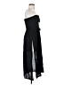 Auguste Black Cocktail Dress Size 4 - photo 4