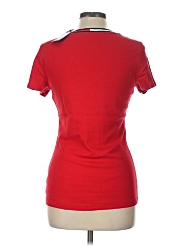 Tommy Hilfiger Short Sleeve T-Shirt (view 2)