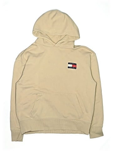 Tommy Jeans Long Sleeve Polo (view 1)
