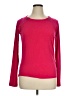 Anne Klein Pink Long Sleeve Top Size XL - photo 1