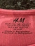 H&M Solid Pink Dress Size 6X - 7 - photo 3